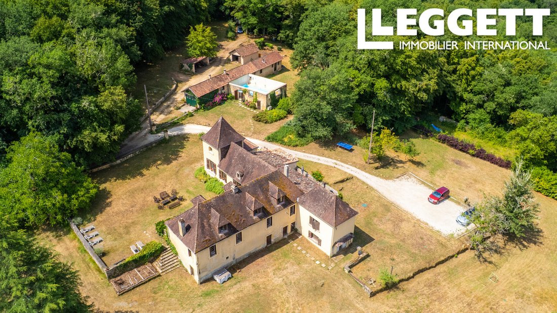 Maison à Les Eyzies-de-Tayac-Sireuil, Les Eyzies, France 1 - 18341225