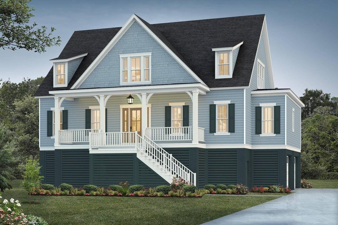 House in Johns Island, South Carolina, United States 2 - 18346170