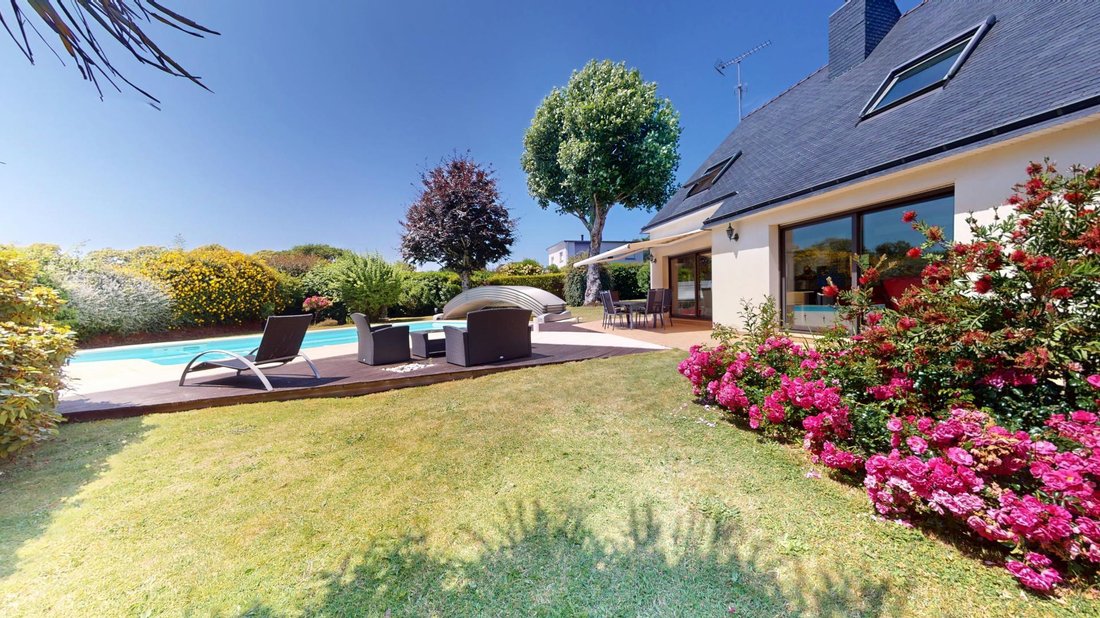 House in Les Villages-La Forêt, Quimperle, France 3 - 18343504