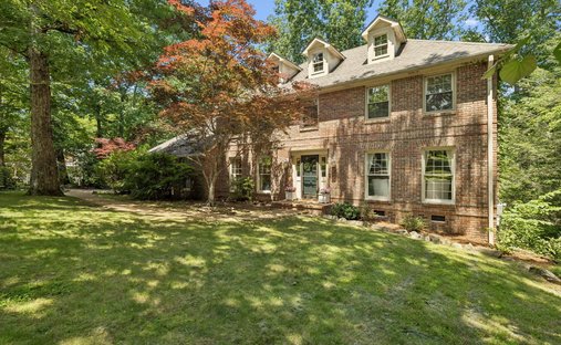 House in Signal Mountain, Tennessee, United States 1