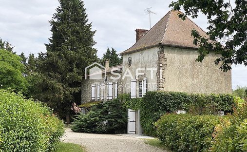 Casa a Casteljaloux, Nuova Aquitania, Francia 1