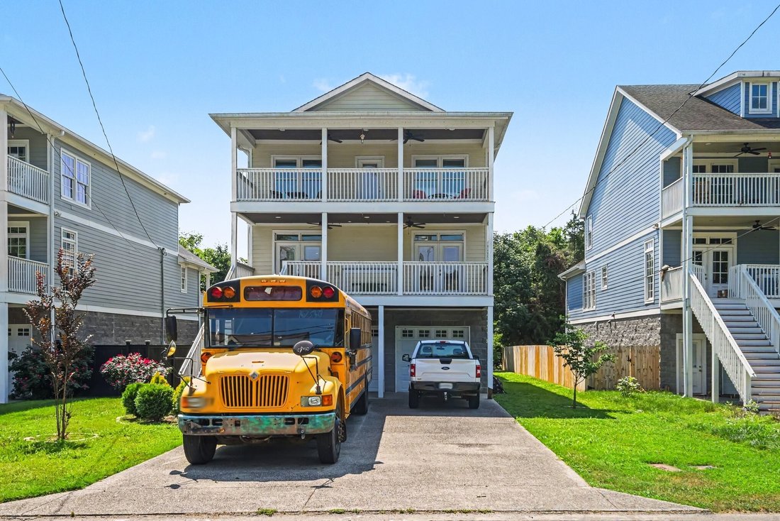 House in Nashville, Tennessee, United States 1 - 18340065
