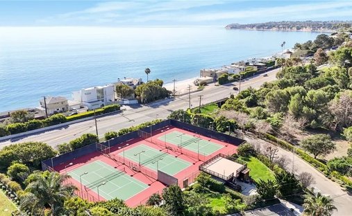 Maison à Malibu, Californie, États-Unis 1