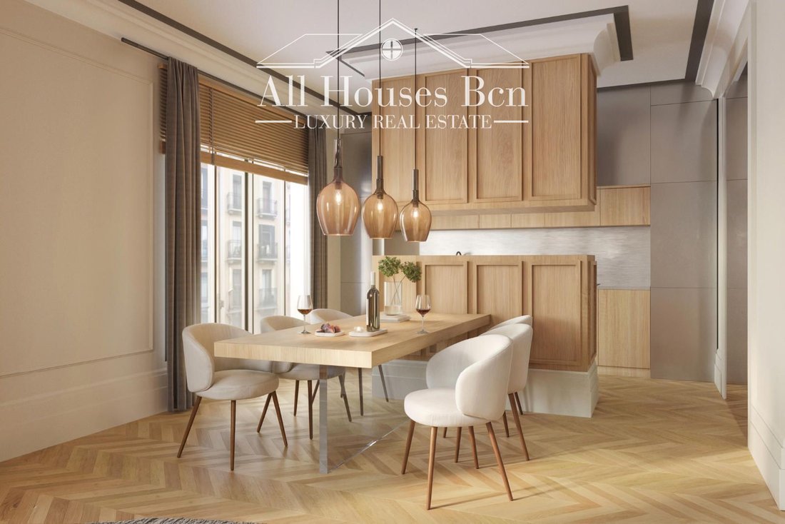 Apartment in Sarrià-Sant Gervasi, Barcelona, Spain 2 - 18339824
