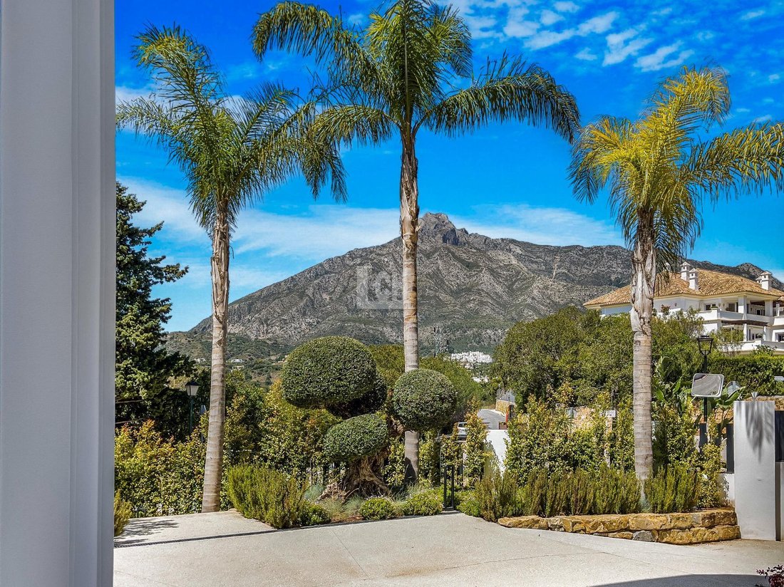 Villa in Marbella, Andalusia, Spain 4 - 15229193