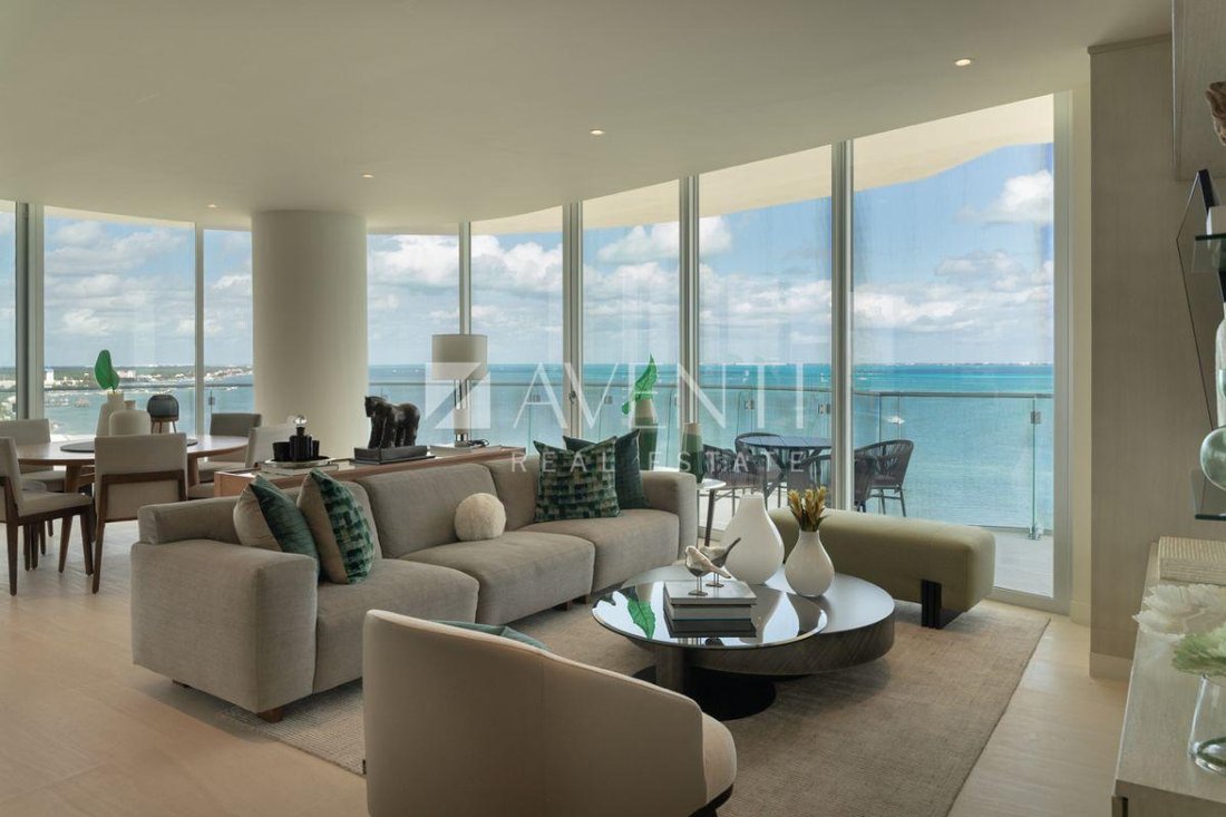 Apartment in Cancún, Quintana Roo, Mexico 1 - 18349510