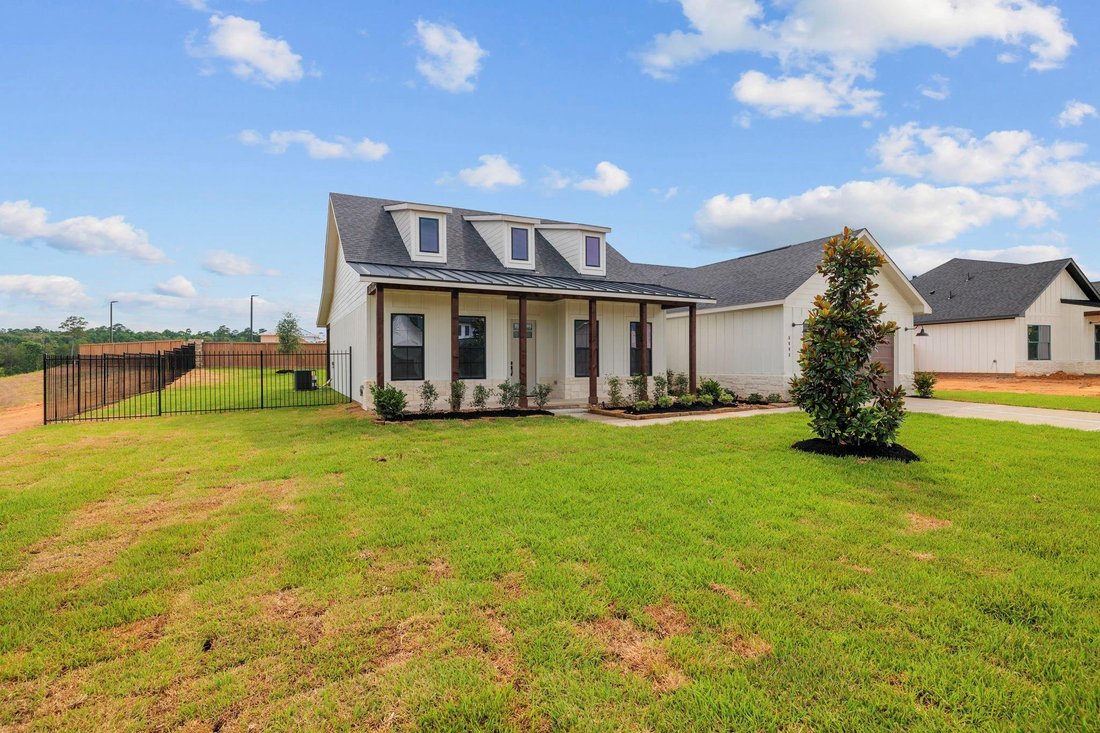 Casa a Montgomery, Texas, Stati Uniti 3 - 18340901