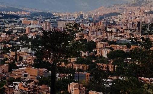 Land in Envigado, Antioquia, Colombia 1