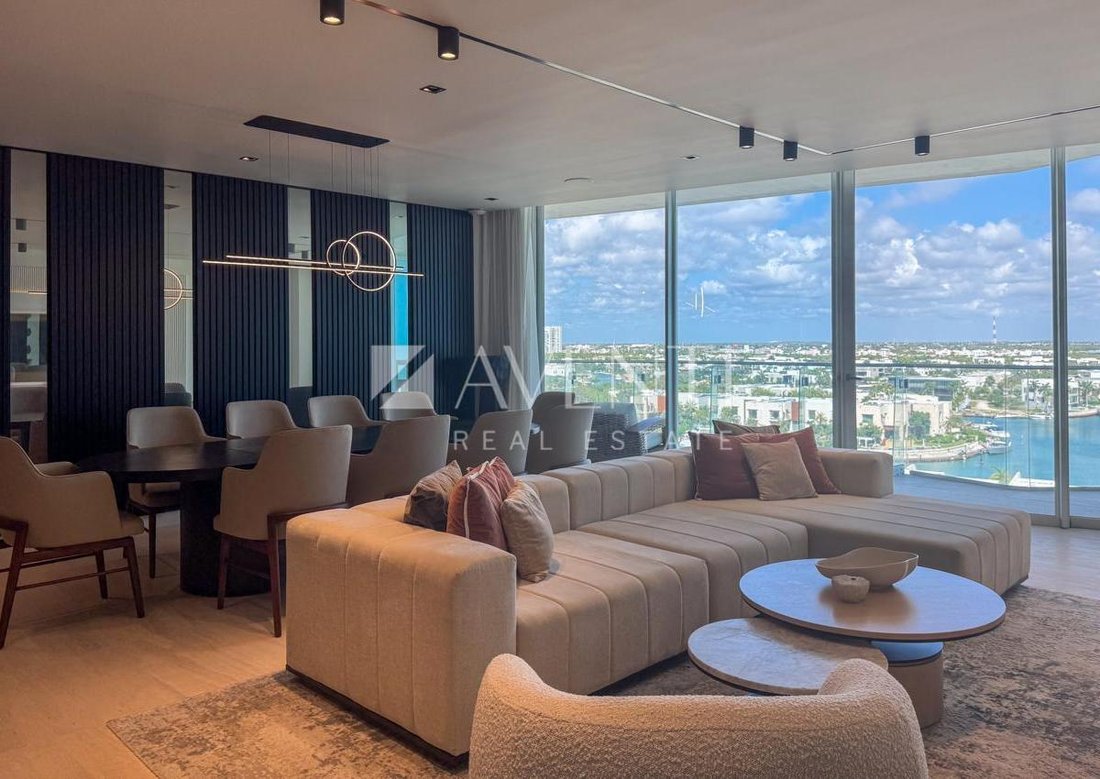 Apartment in Cancún, Quintana Roo, Mexico 5 - 18349390