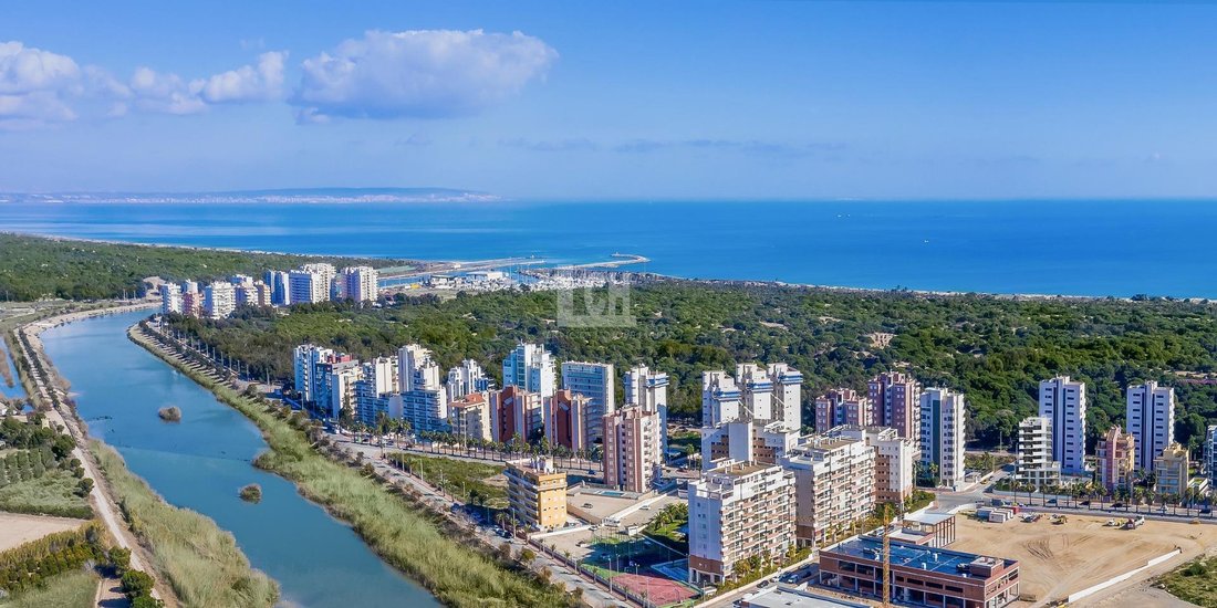 Apartment in Guardamar del Segura, Valencian Community, Spain 2 - 14426731