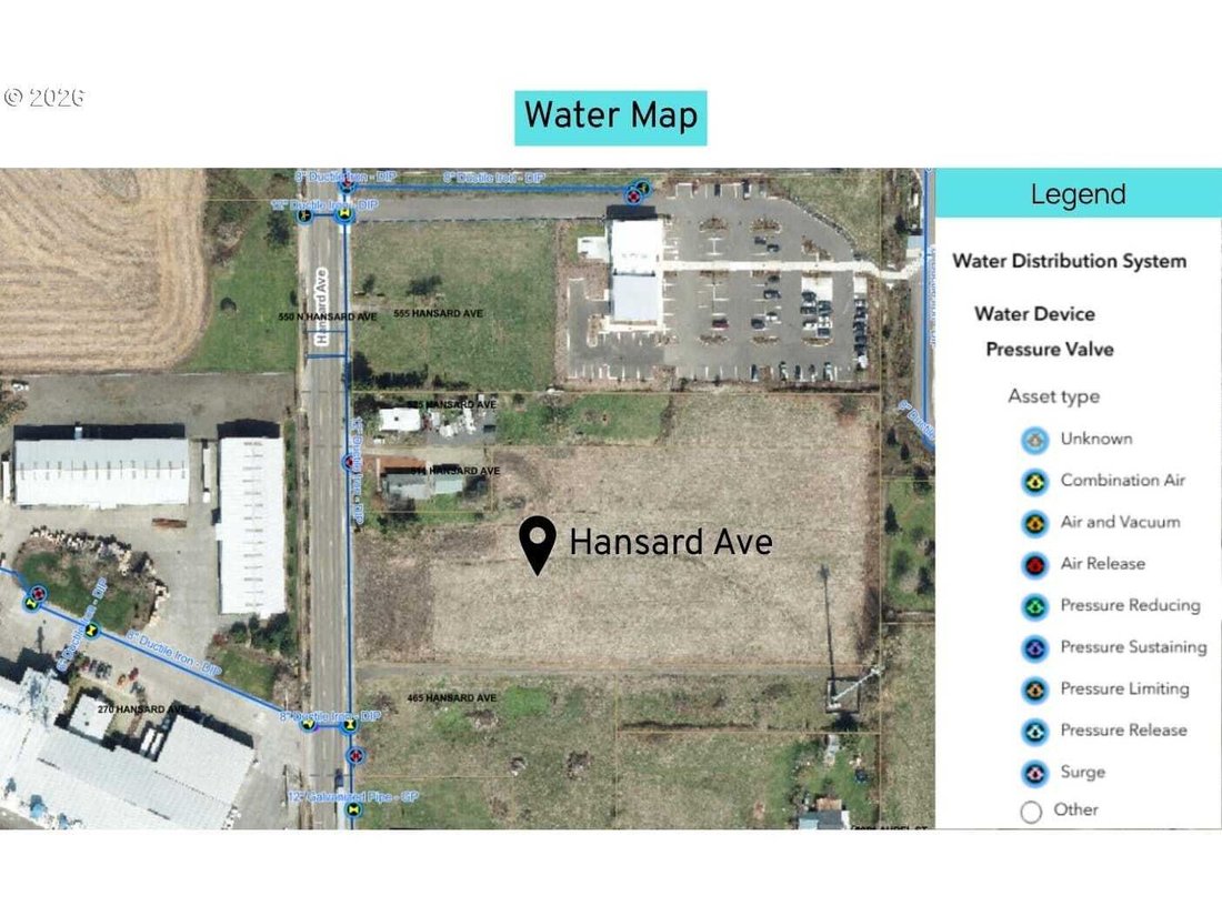 Land in Lebanon, Oregon, United States 5 - 18346351