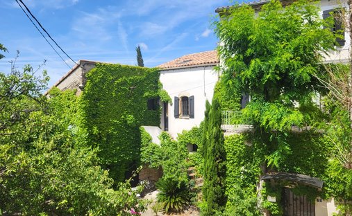 House in Bize-Minervois, Occitania, France 1
