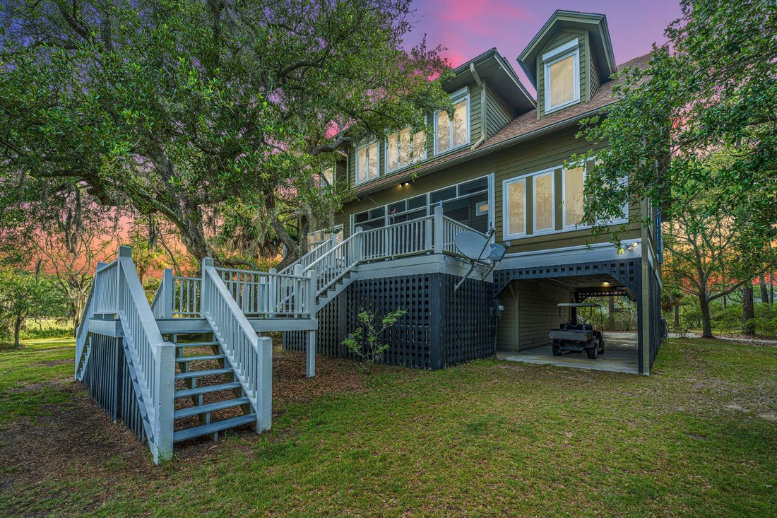 House in Edisto Island, South Carolina, United States 1 - 18346162