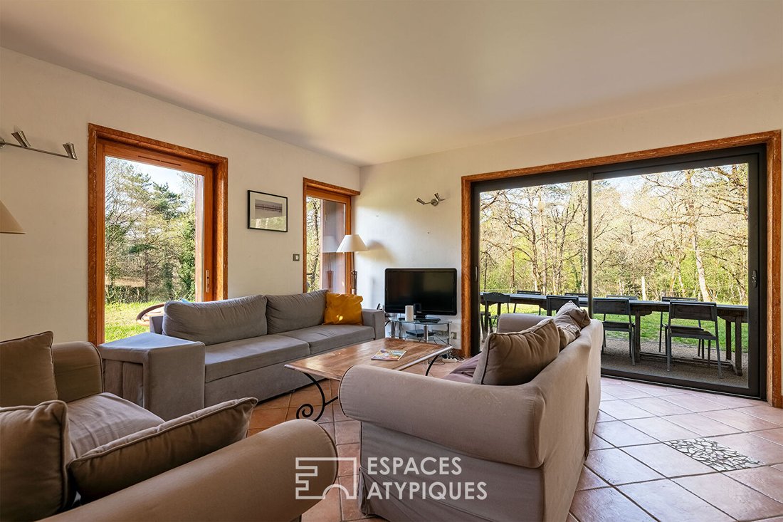 Casa a Sorges, Sorges et Ligueux en Périgord, Francia 3 - 18341591