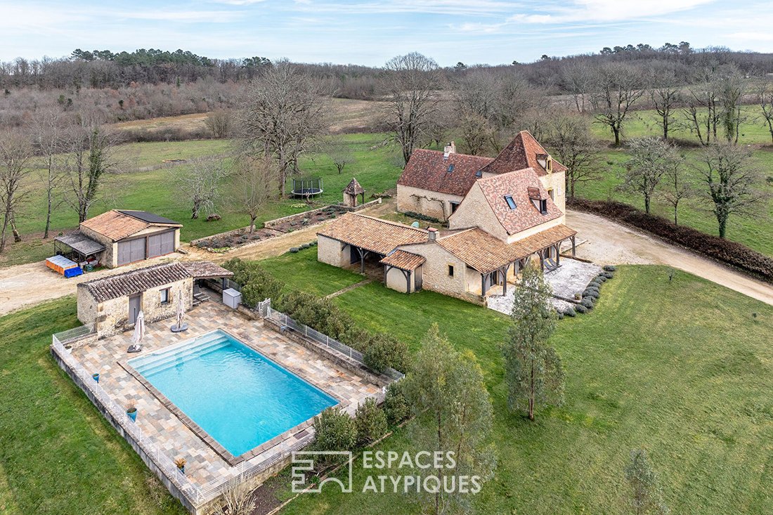 Villa in Lanquais, Nouvelle-Aquitaine, France 3 - 18341487