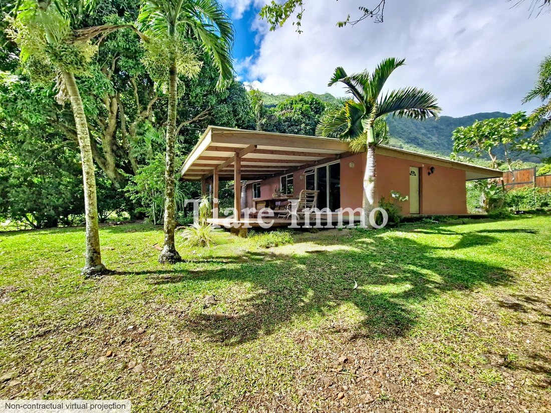 Villa in Maharepa, Windward Islands, French Polynesia 2 - 18342008