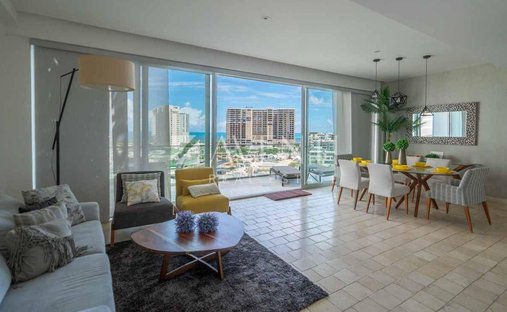 Apartment in Cancún, Quintana Roo, Mexico 1