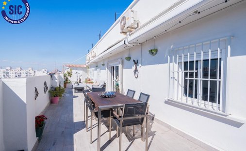 Penthouse in Algirós, Valencia, Spanien 1