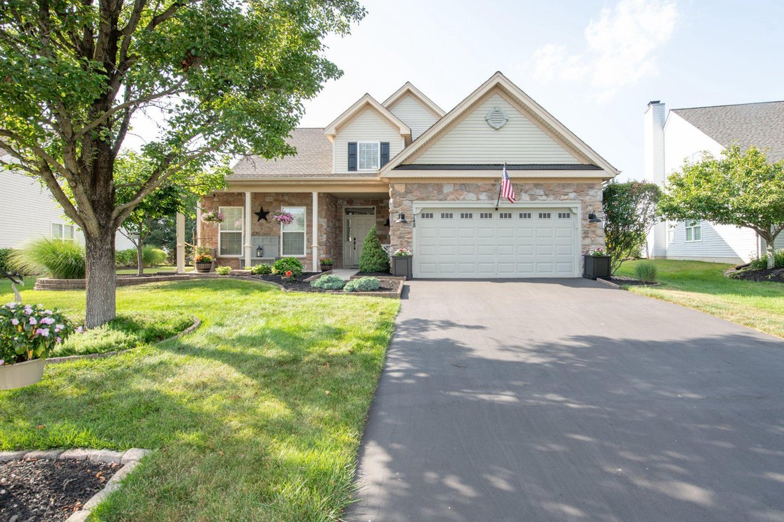 House in Warrington, Pennsylvania, United States 1 - 18349057