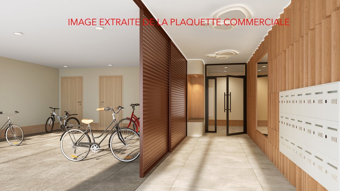 Apartment in La Fourche-Guy Môquet, Paris 17e Arrondissement, Paris 5 - 18345715