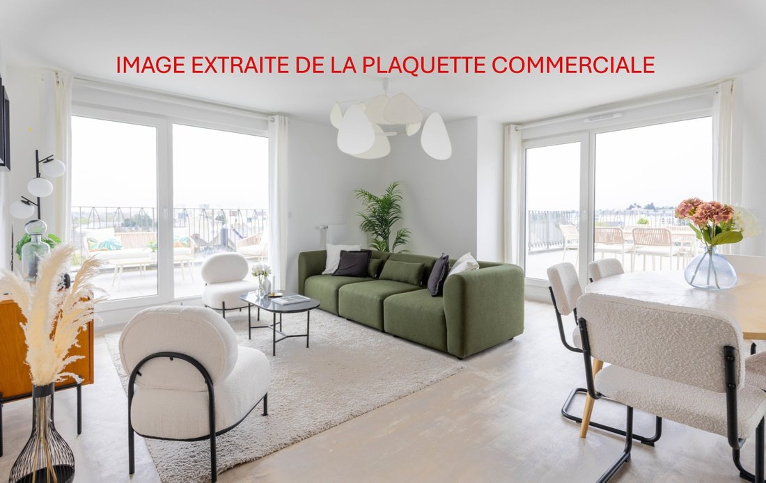 Apartment in Villejean-Beauregard, Rennes, France 4 - 18345730