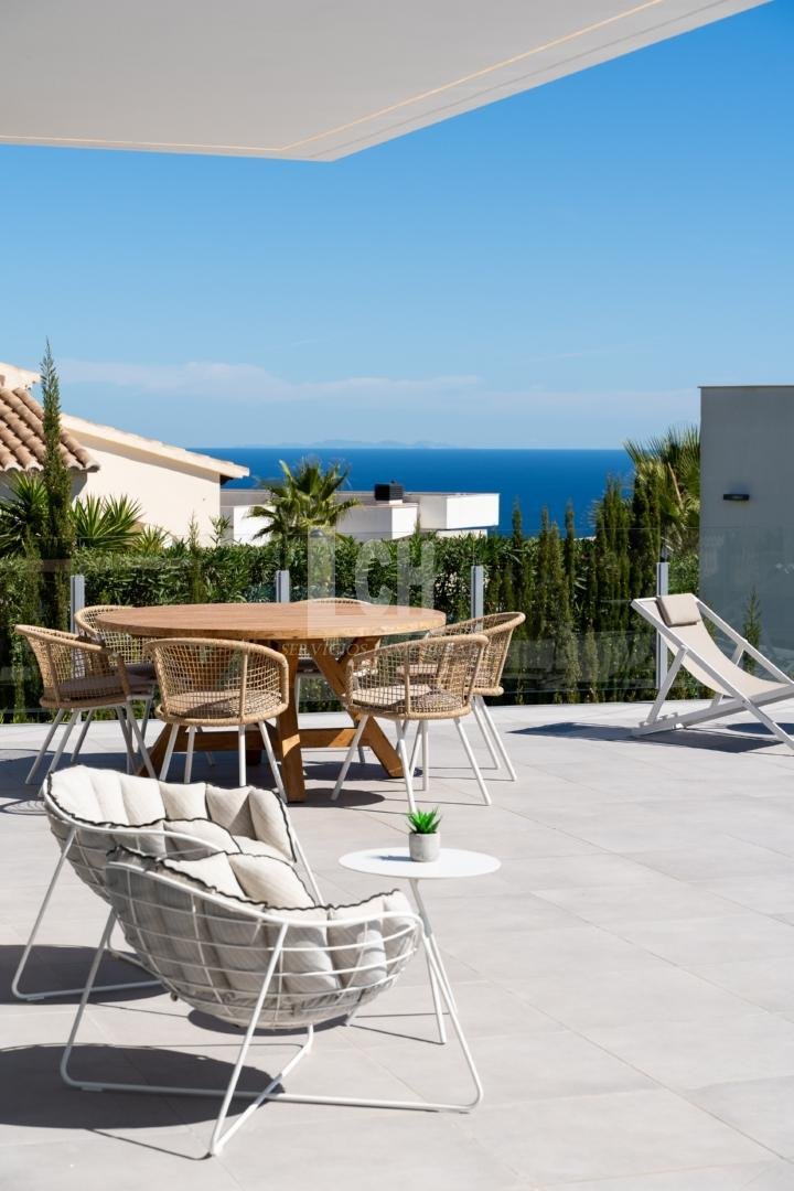 Villa in el Poble Nou de Benitatxell / Benitachell, Valencian Community, Spain 3 - 13111404