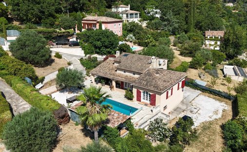 House in Saint Jaume, Draguignan, France 1