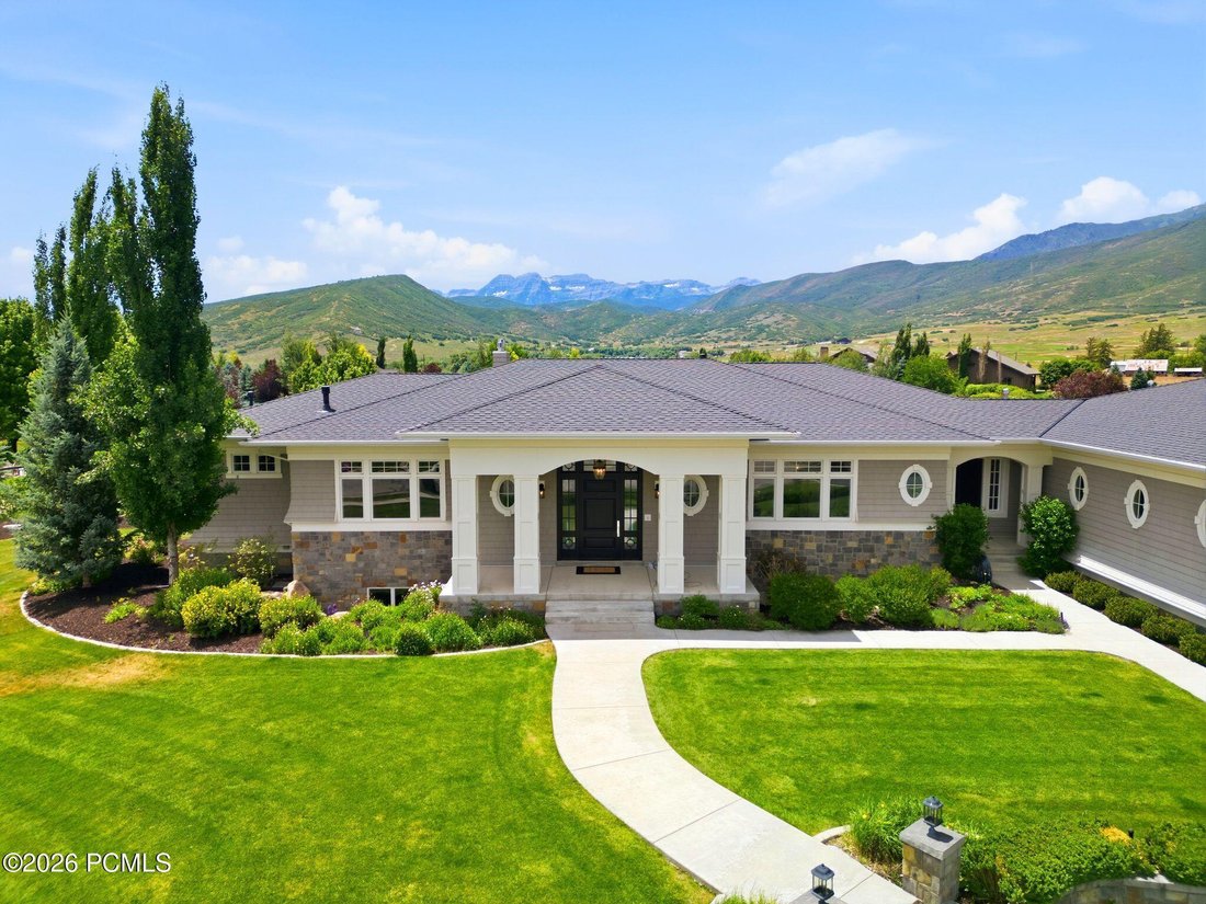 House in Midway, Utah, United States 1 - 18300635