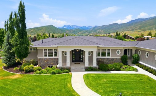 Casa a Midway, Utah, Stati Uniti 1