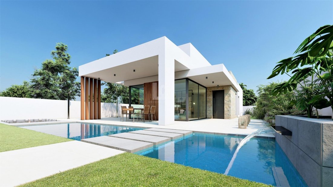 Villa in San Fulgencio, Valencian Community, Spain 1 - 14425975