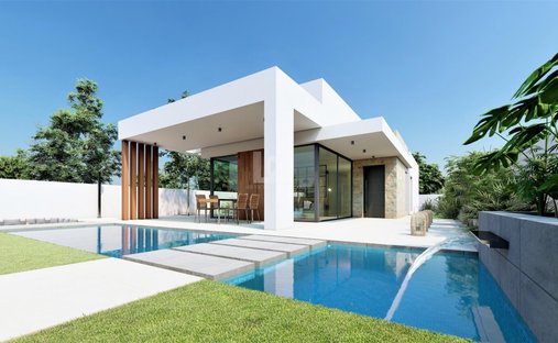 Villa in San Fulgencio, Valencian Community, Spain 1