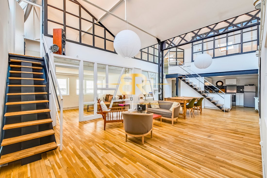 Apartment in Pereire-Malesherbes, Paris 17e Arrondissement, Paris 1 - 18346498