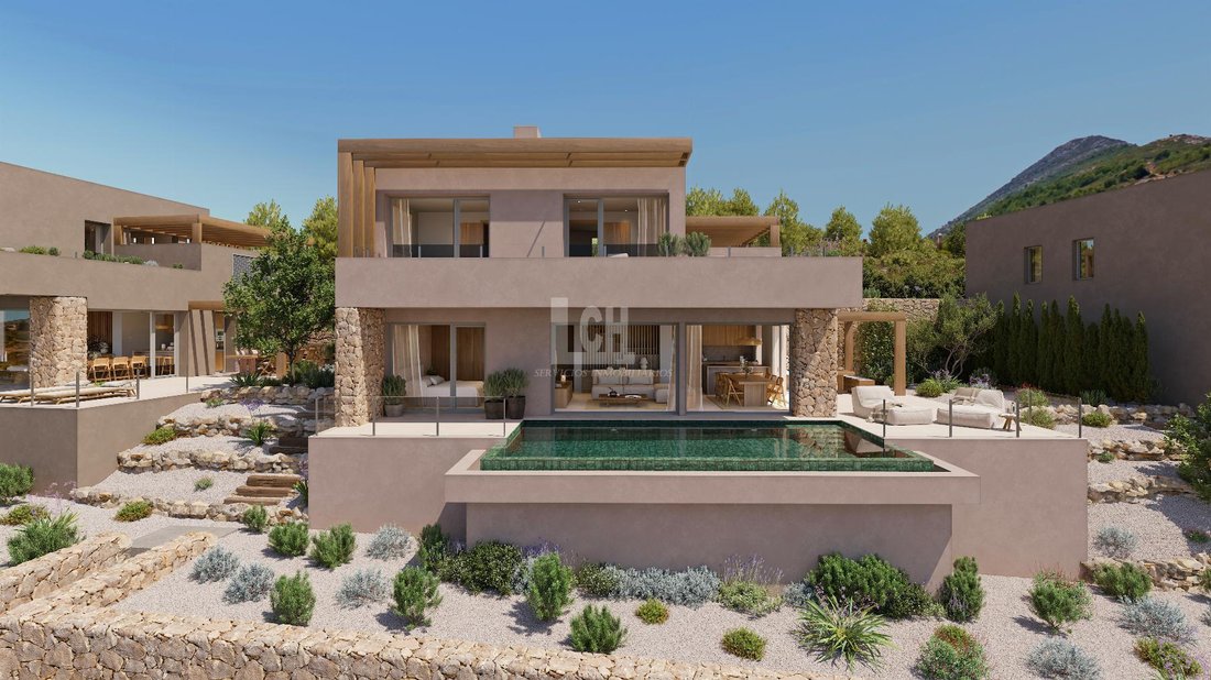 House in Lliber, Valencian Community, Spain 1 - 17240409