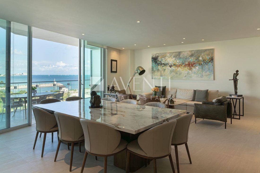 Apartment in Cancún, Quintana Roo, Mexico 1 - 18349421