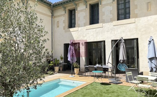 House in Centre Historique, Montpellier, France 1