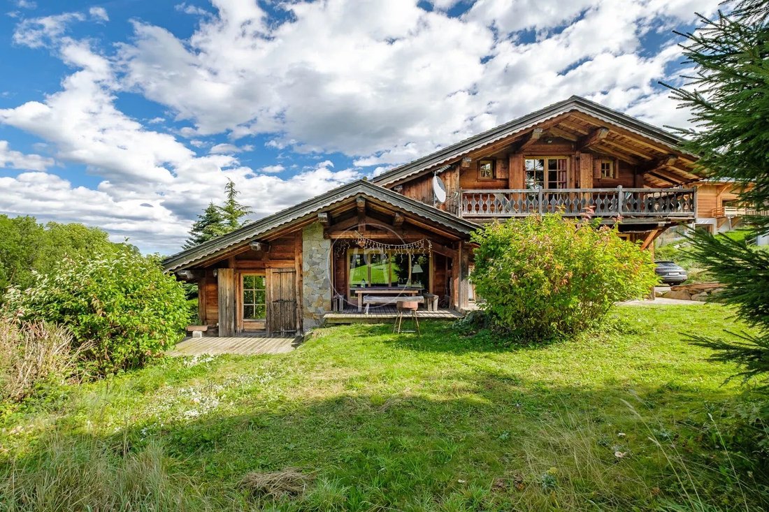 Haus in Demi-Quartier, Auvergne-Rhone-Alpen, Frankreich 1 - 18340109