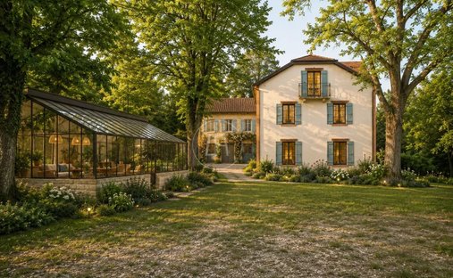 Haus in Onex, Kanton Genf, Schweiz 1