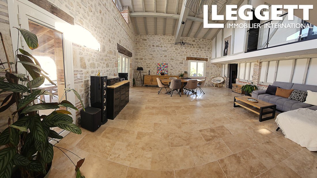 House in Lédat, Nouvelle-Aquitaine, France 5 - 18341233