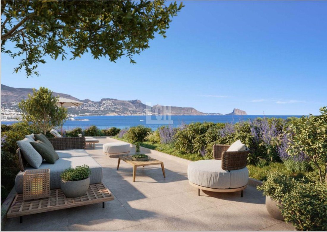 Apartment in l'Albir, l'Alfas del Pi, Valencian Community 3 - 13111266