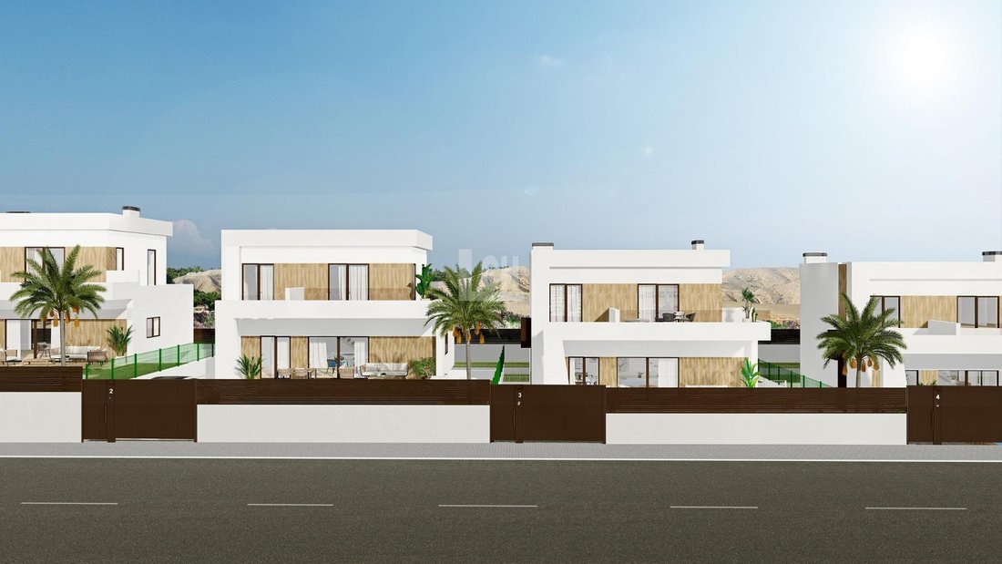 Villa in Finestrat, Valencian Community, Spain 3 - 14425857