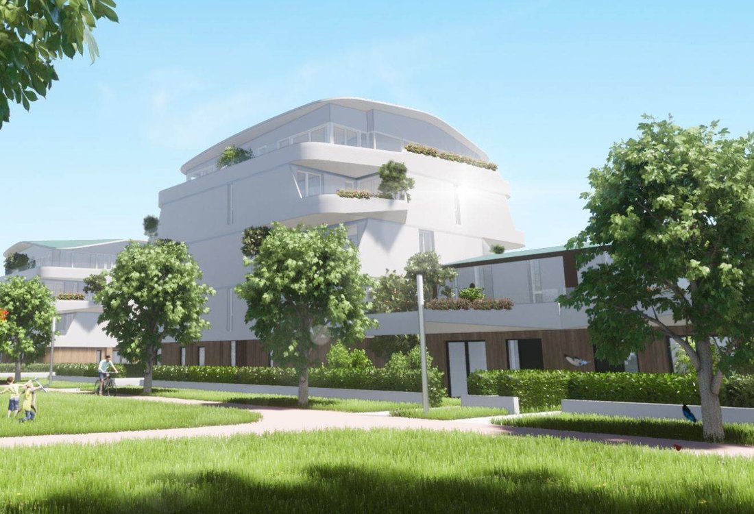 Apartment in Viserba, Rimini, Italy 5 - 18341147