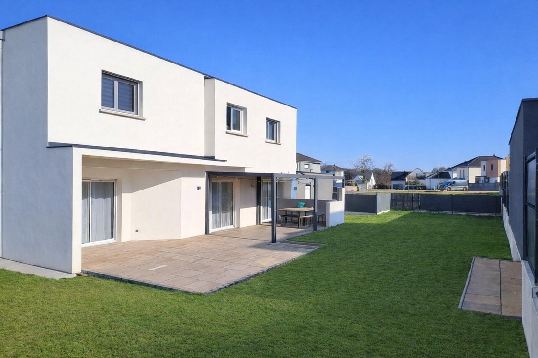 House in Leymen, Grand Est, France 3 - 17155859