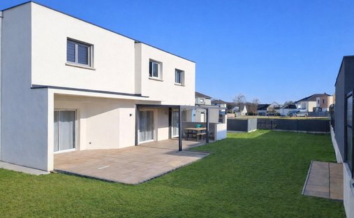 Haus in Leymen, Grand Est, Frankreich 1