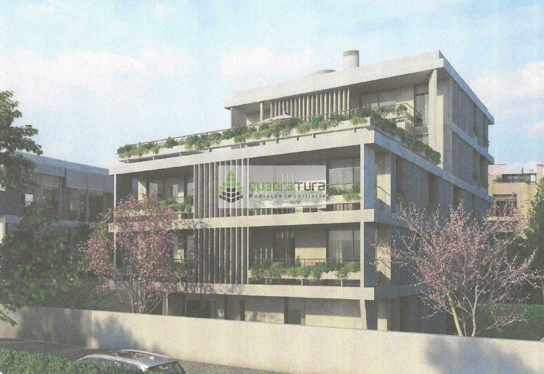 Apartment in Lordelo do Ouro e Massarelos, Porto District, Portugal 2 - 15348177