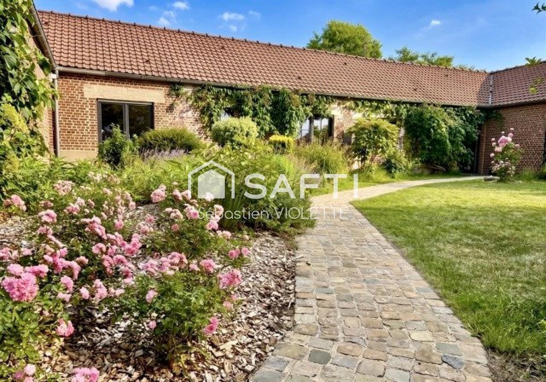 House in Genech, Hauts-de-France, France 1 - 18305577