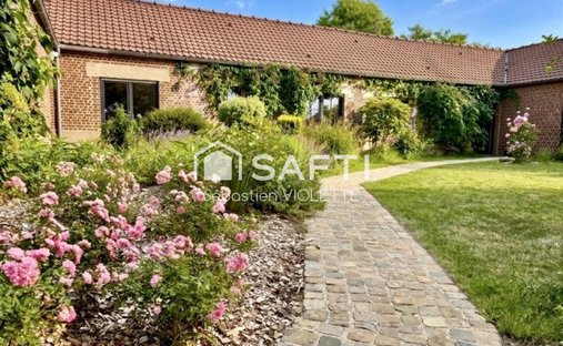 House in Genech, Hauts-de-France, France 1