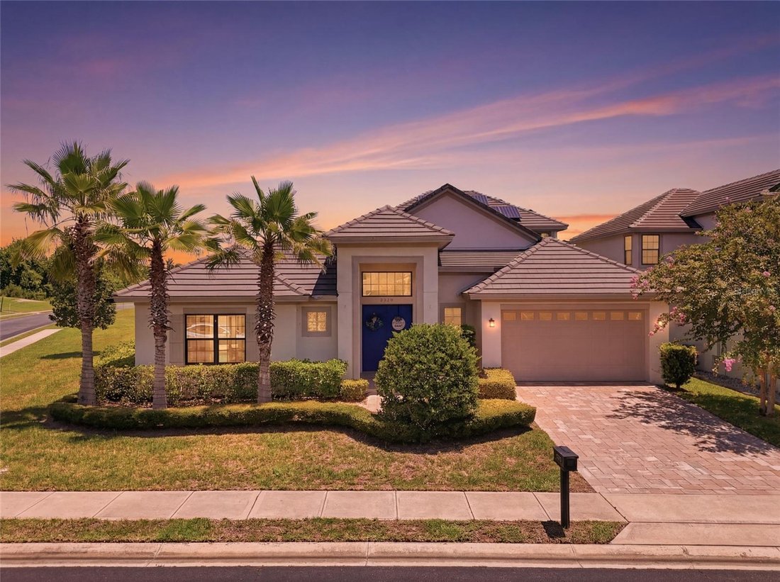 House in Davenport, Florida, United States 1 - 18342270