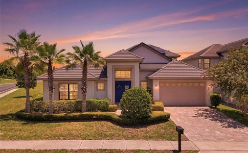 House in Davenport, Florida, United States 1