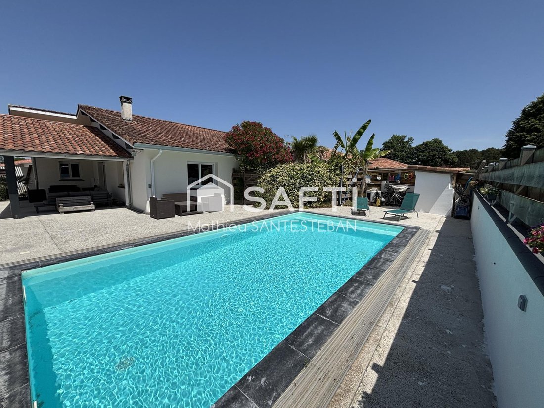 House in Tosse, Nouvelle-Aquitaine, France 1 - 18343479