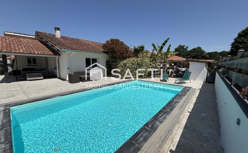 House in Tosse, Nouvelle-Aquitaine, France 1